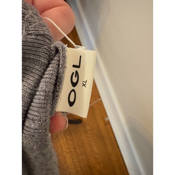 OGL MOVE Wide Rib Scoop Brami Tank Built-In Bra Pads NWT Size XL - Picture 3 of 5